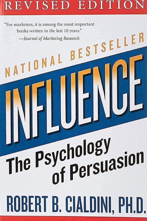 Influence: la psychologie de la persuasion