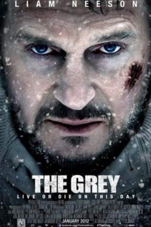 10 meilleurs films de survie de tous les temps - The Grey - 2012