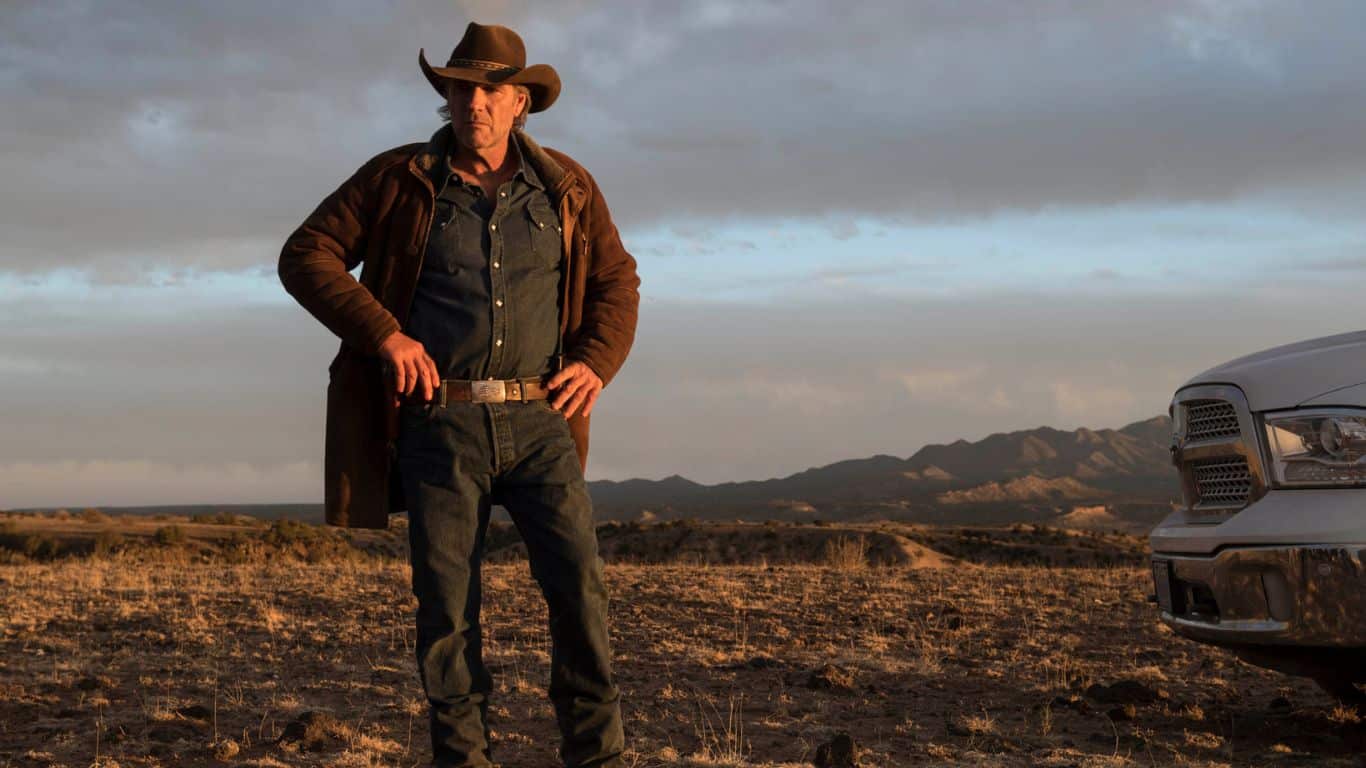 Top 10 Netflix Series Based on Books - Longmire