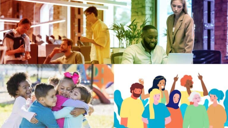 Cómo las escuelas promueven una cultura de inclusión y diversidad