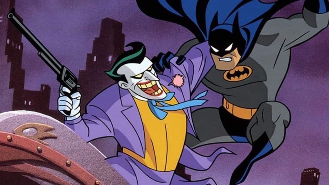 Batman: la serie animada (Kevin Conroy y Mark Hamill)