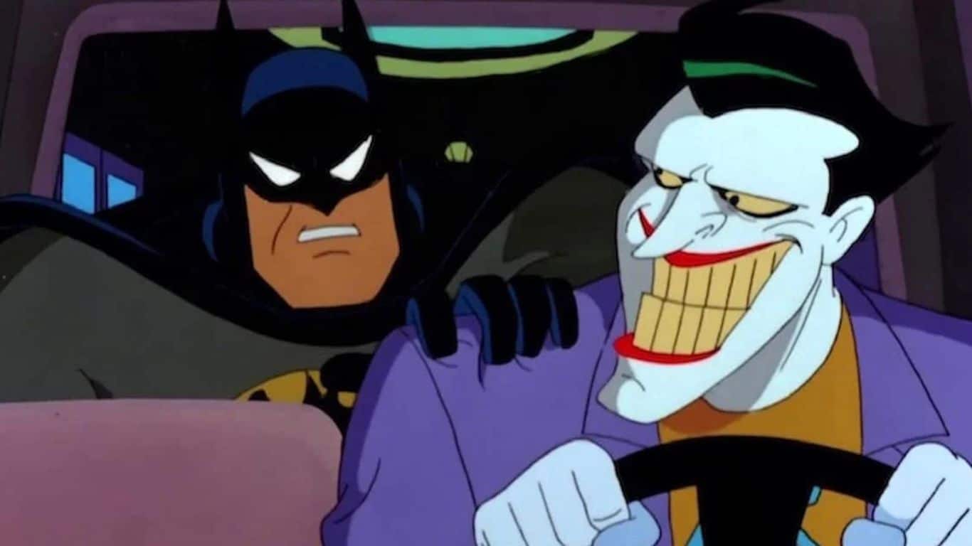 Ranking de la pareja de Batman y Joker en películas y series - Batman: The Killing Joke (Kevin Conroy y Mark Hamill)