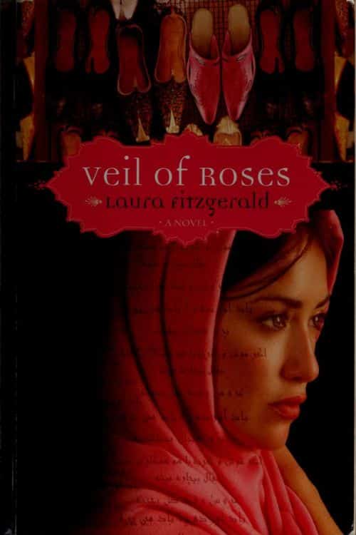 10 livres incontournables commençant par la lettre V - "Voile de roses" de Laura Fitzgerald