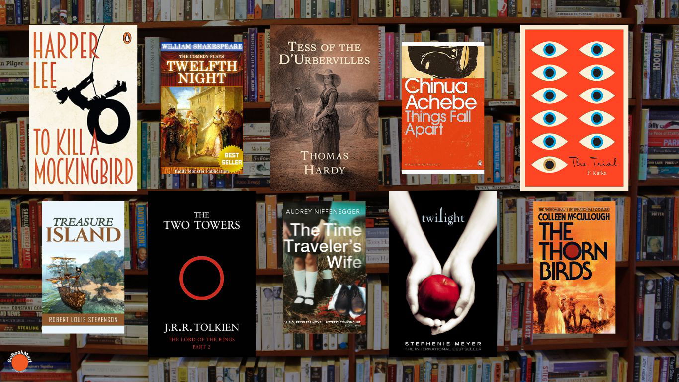 10 Must Read Books Starting With Letter T Gobookmart