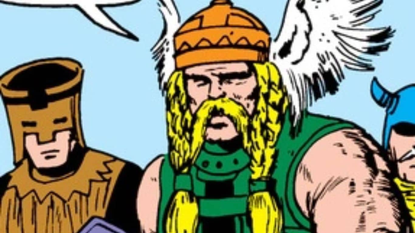 Classement des 10 meilleurs frères et sœurs de Thor dans Marvel Comics - Honneur