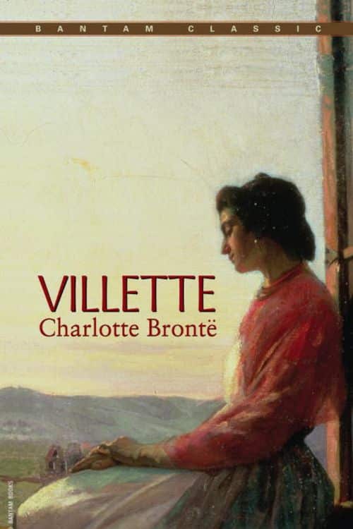 10 livres incontournables commençant par la lettre V - "Villette" de Charlotte Brontë