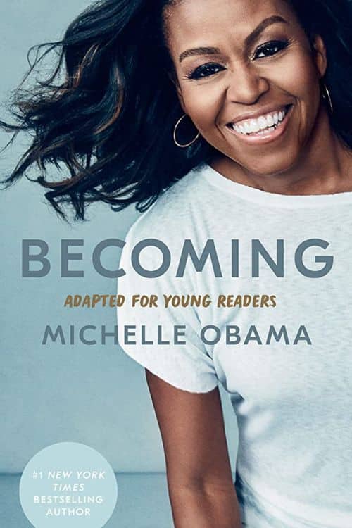 10 biographies et mémoires les plus vendues sur Amazon jusqu'à présent - "Becoming" par Michelle Obama