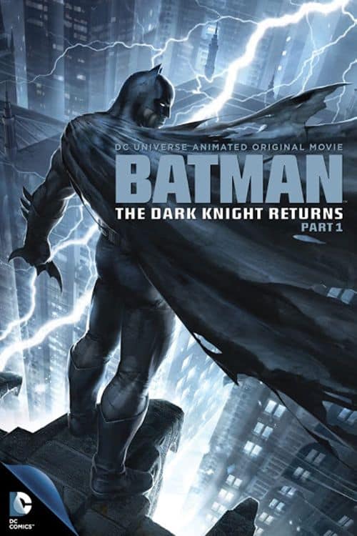Batman : Le retour du chevalier noir (film d'animation)