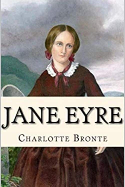 10 libros que debes leer con el mejor desarrollo de personajes - "Jane Eyre" de Charlotte Bronte