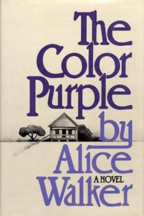 "El color púrpura" de Alice Walker