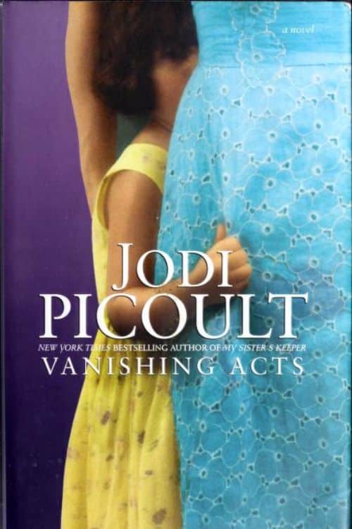 "Actes de disparition" de Jodi Picoult