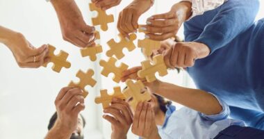 ٹیم کی ترقی کے 5 مراحل