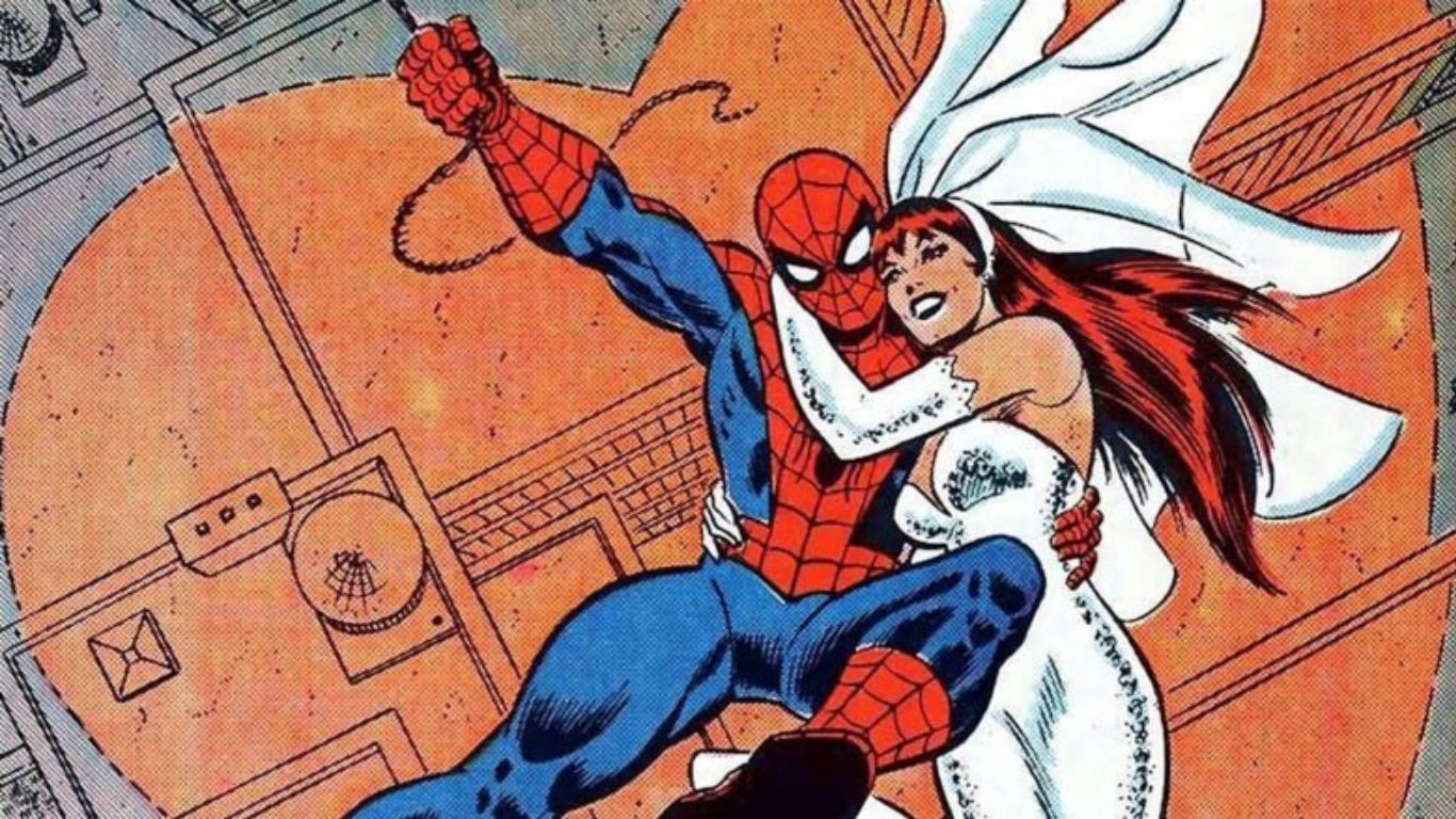 Mary Jane Watson