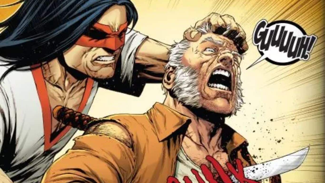 Ranking Wolverine's Top 10 Epic Battles in Marvel Comics - Wolverine and Gorgon
