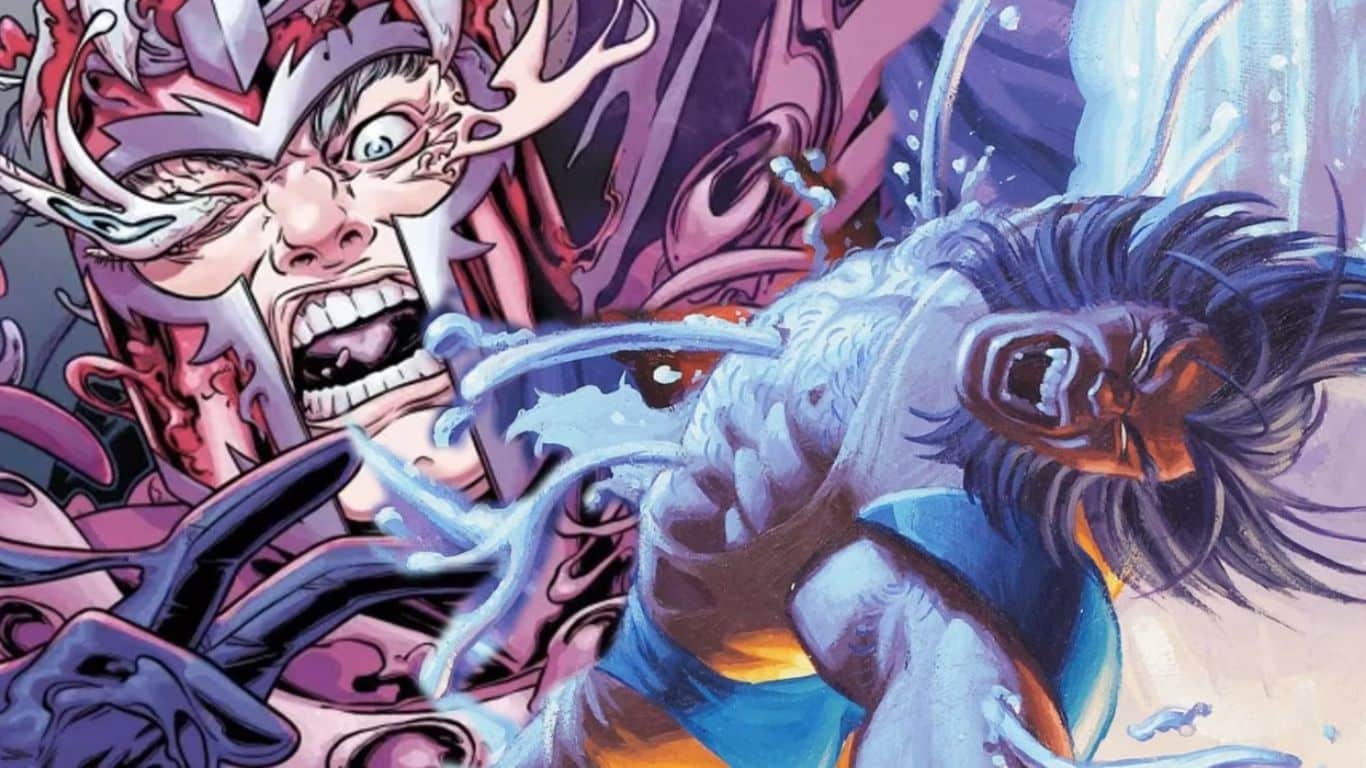 Ranking Wolverine's Top 10 Epic Battles in Marvel Comics - Wolverine and Omega Red