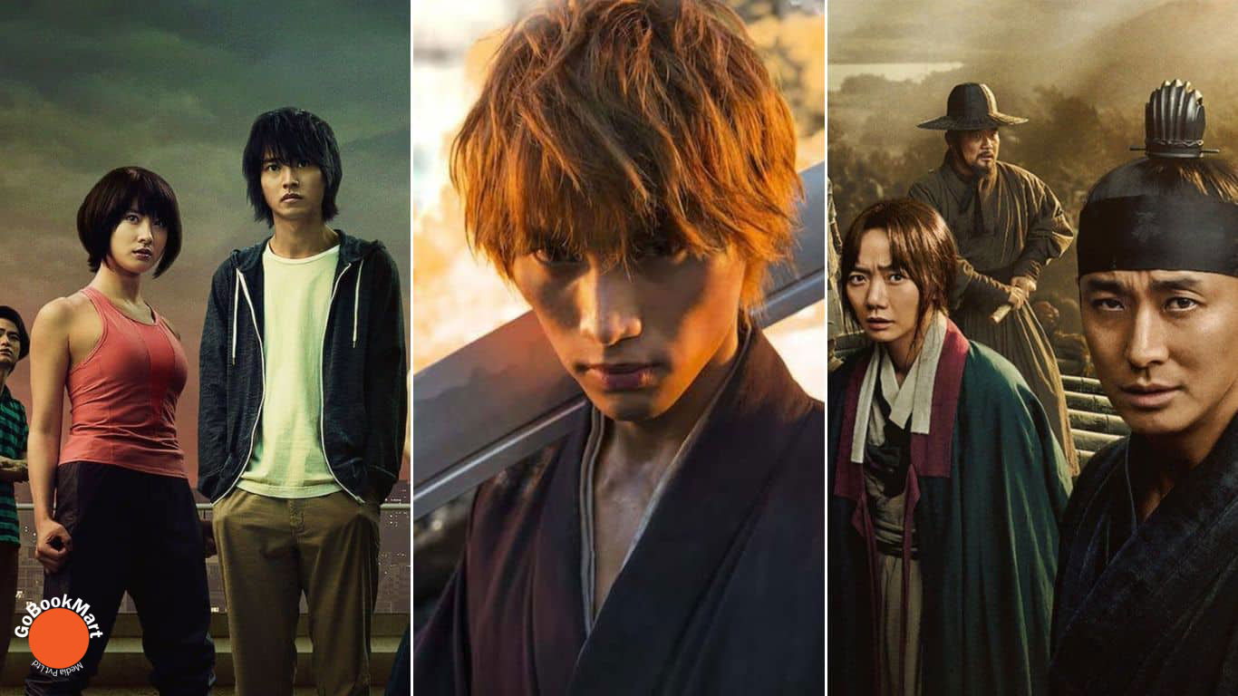 Top 10 Live-Action Anime Adaptations - GoBookMart