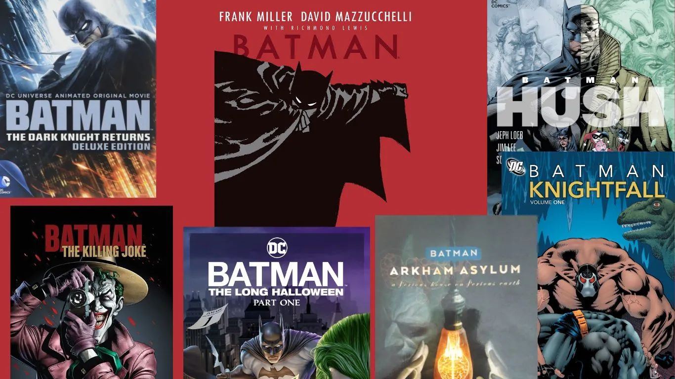 Why Is The Superhero Market Dominated by Only A Few Major Players? - Synergy and Cross-Media Integration
