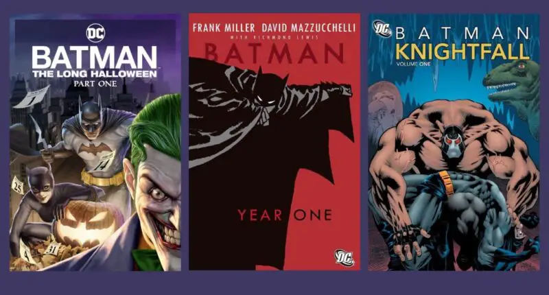 DC 漫画中 10 个最佳蝙蝠侠活动