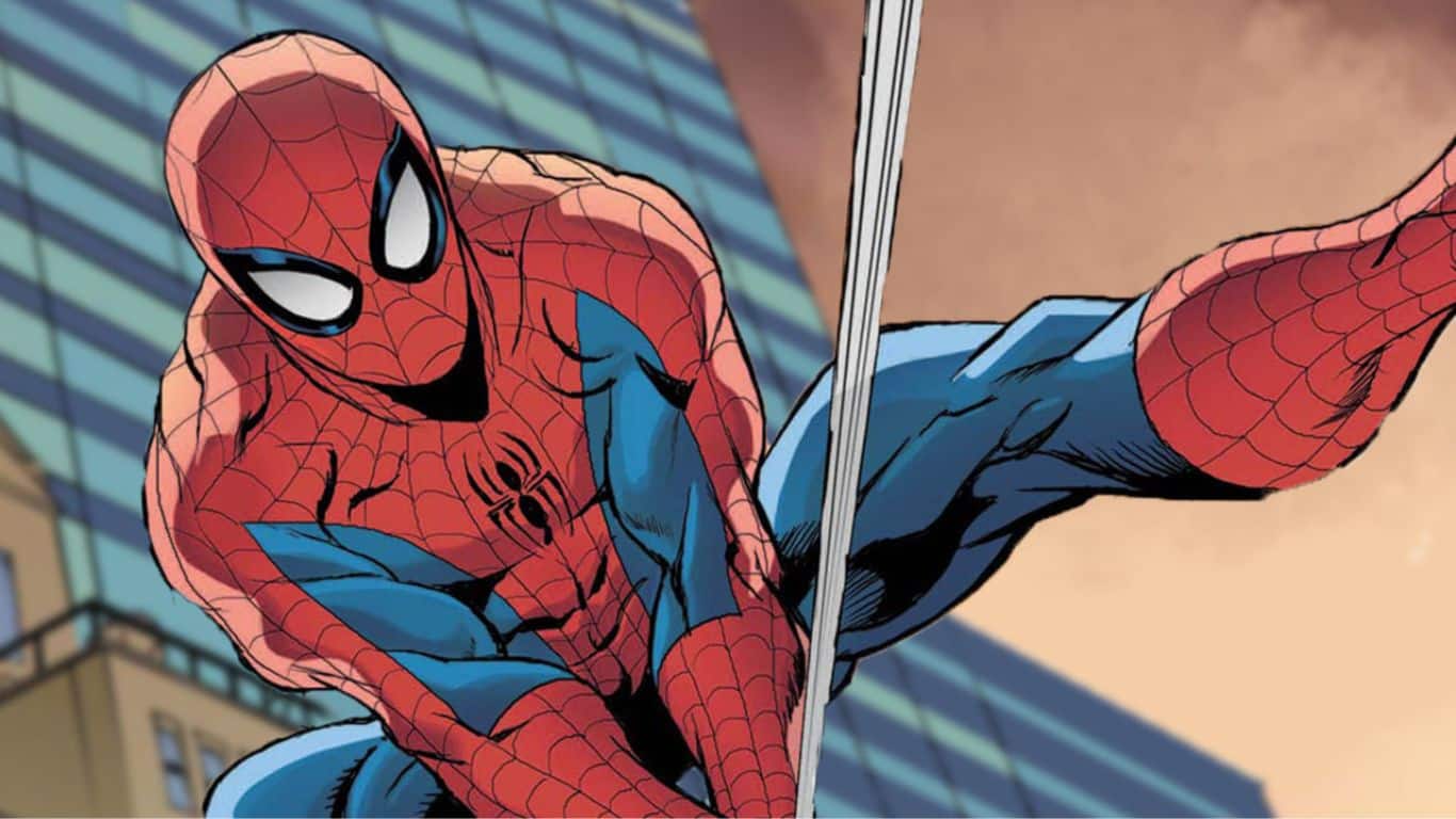 S - Spider-Man سے شروع ہونے والے ناموں کے ساتھ سرفہرست 10 سپر ہیروز