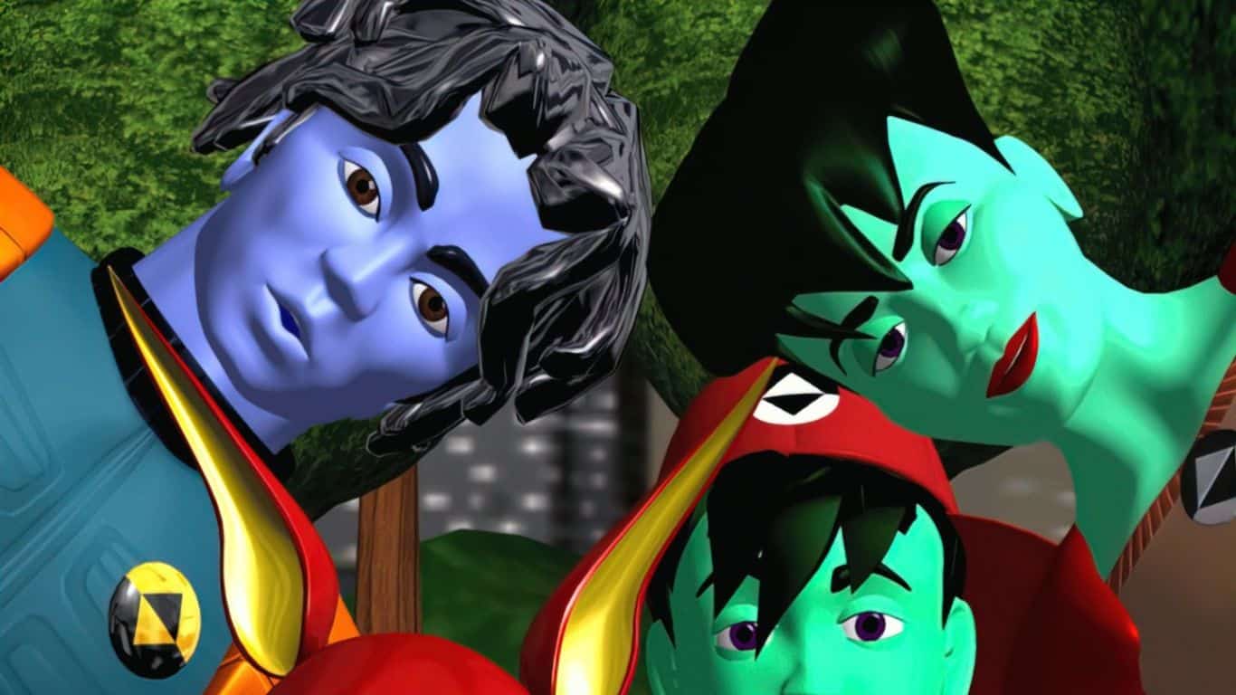 Reboot
