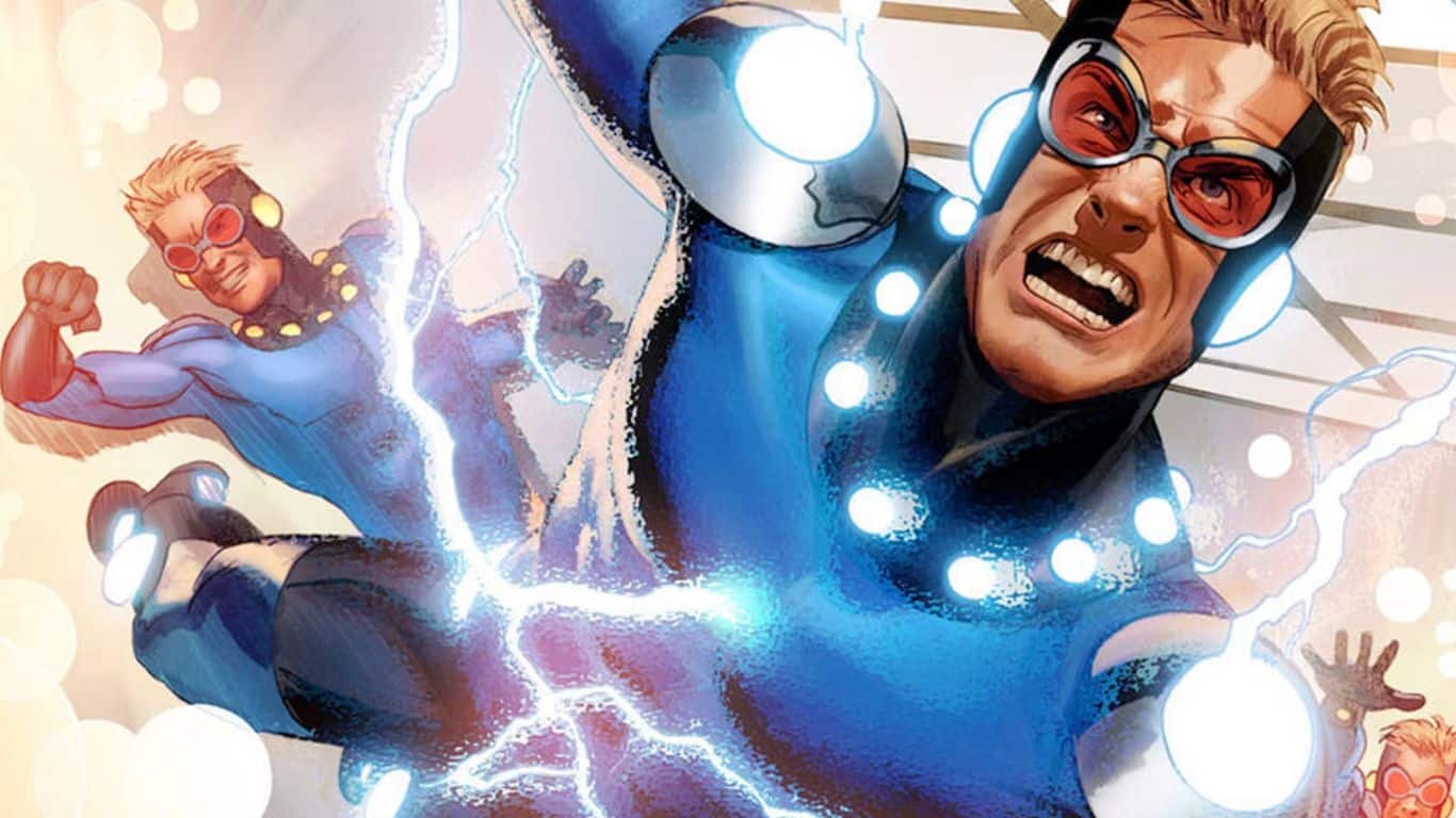 10 super-héros Marvel que nous voulons sur grand écran (envie de débuts en live action) - Speedball (Robbie Baldwin)