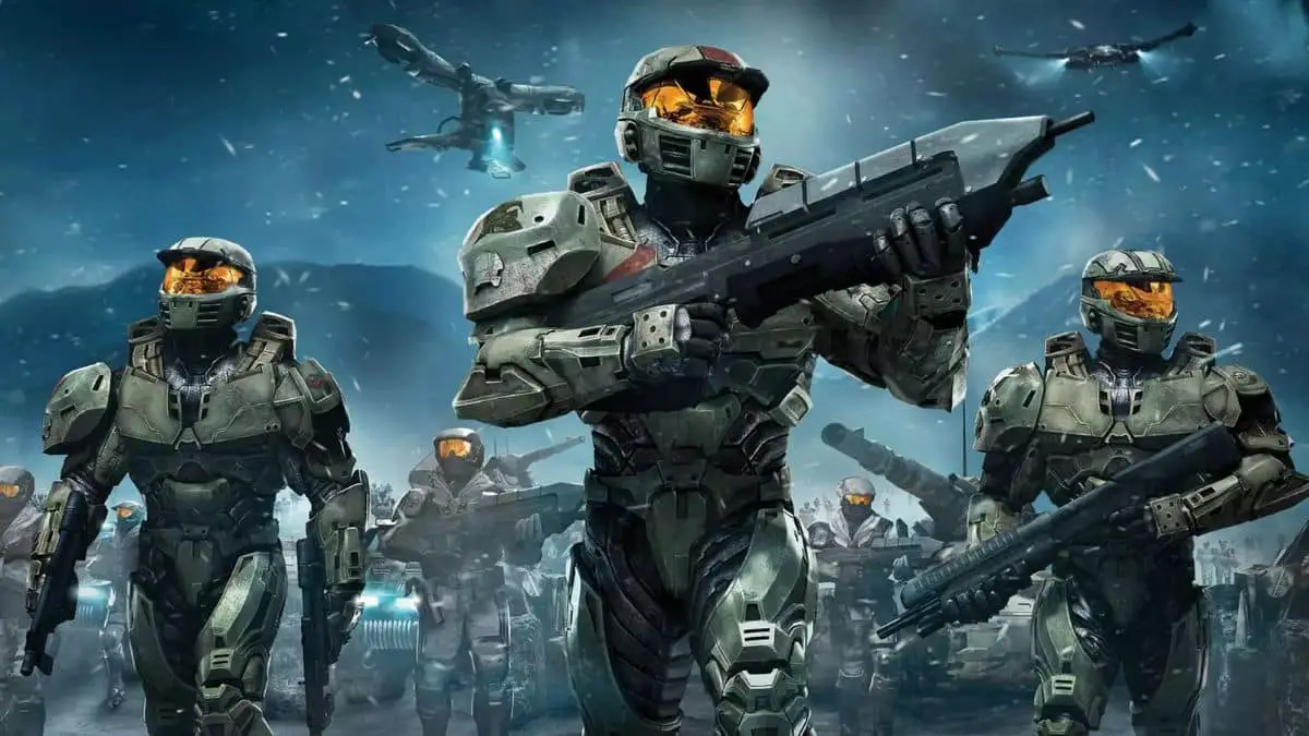 Halo Series