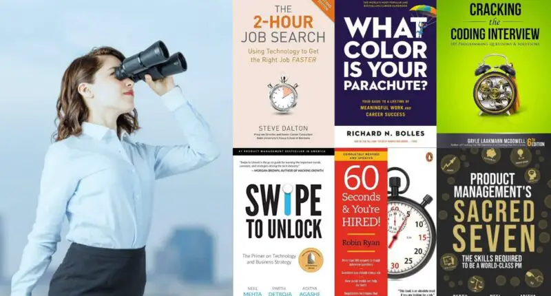 10 livres de recherche d'emploi les plus vendus sur Amazon jusqu'à présent