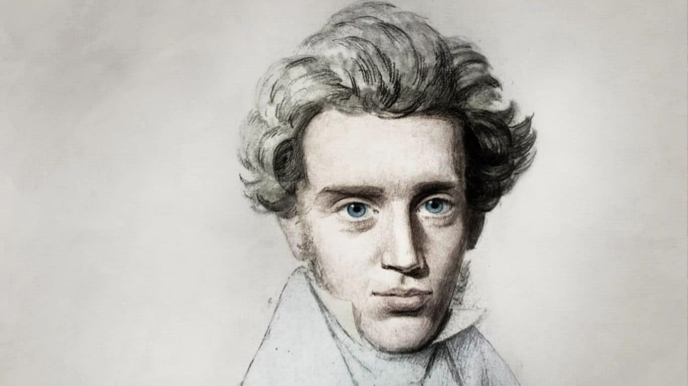 10 ایسے مصنفین کو ضرور پڑھیں جن کا نام S سے شروع ہوتا ہے - Søren Kierkegaard