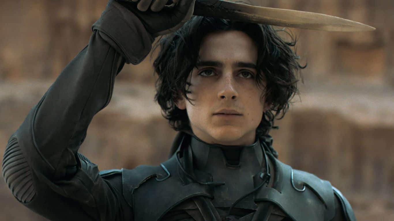 "Dune" (2021)