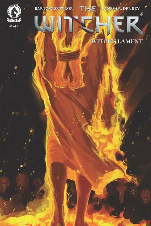 Witch's Lament
