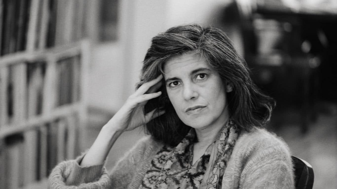سوسن Sontag
