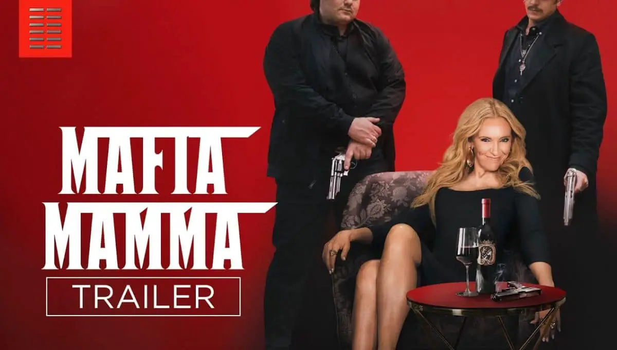 Mafia Mamma