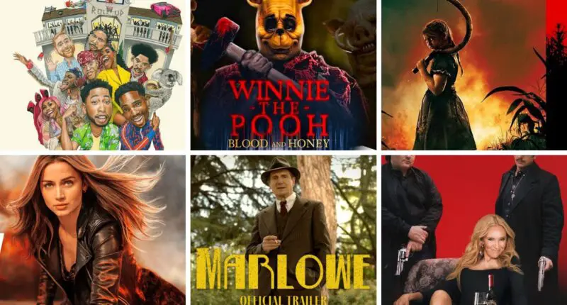 10 Worst Movies of the year 2023 No one should watch