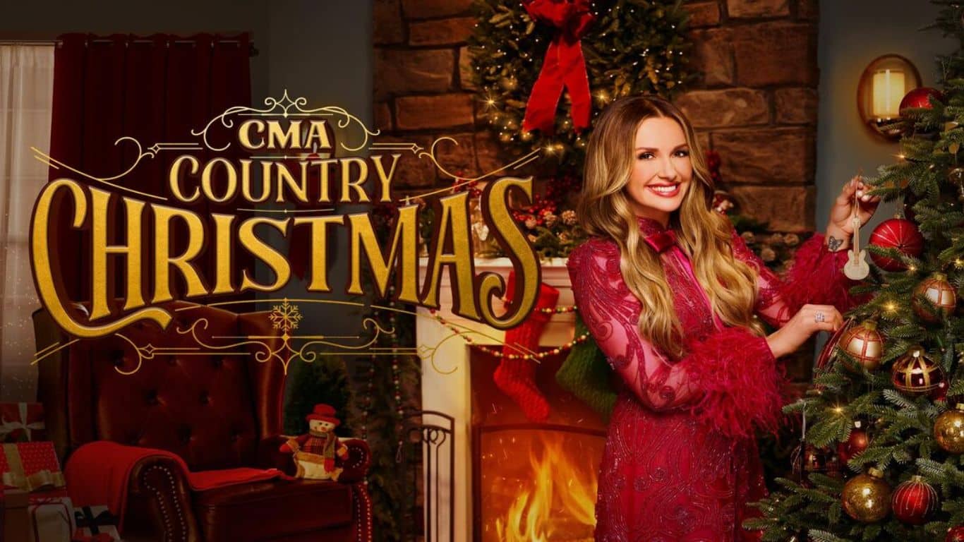 Todas las películas que se estrenarán en Disney+ en diciembre de 2023: especial de Navidad de CMA Country
