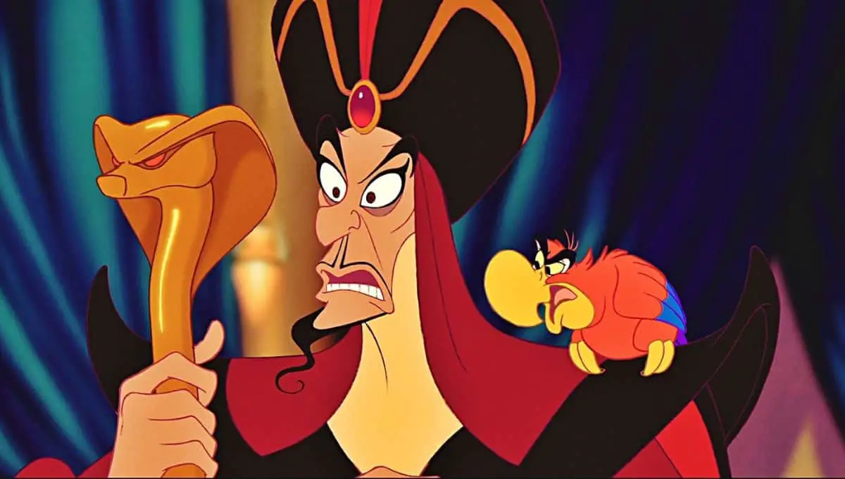 Jafar (de Aladdin)