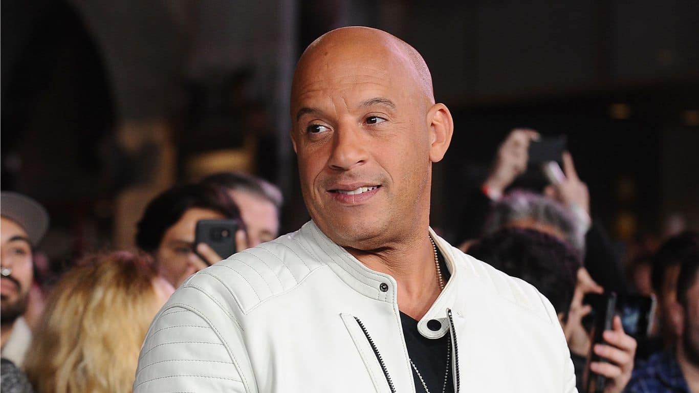 Vin Diesel