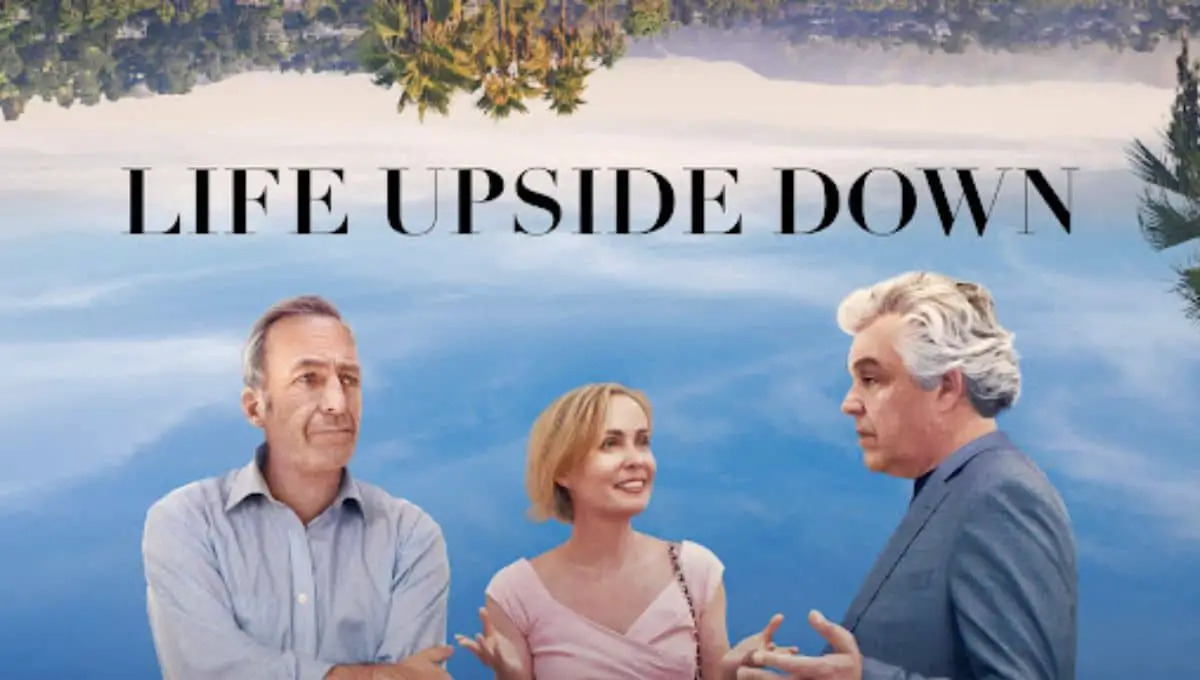 Life Upside Down