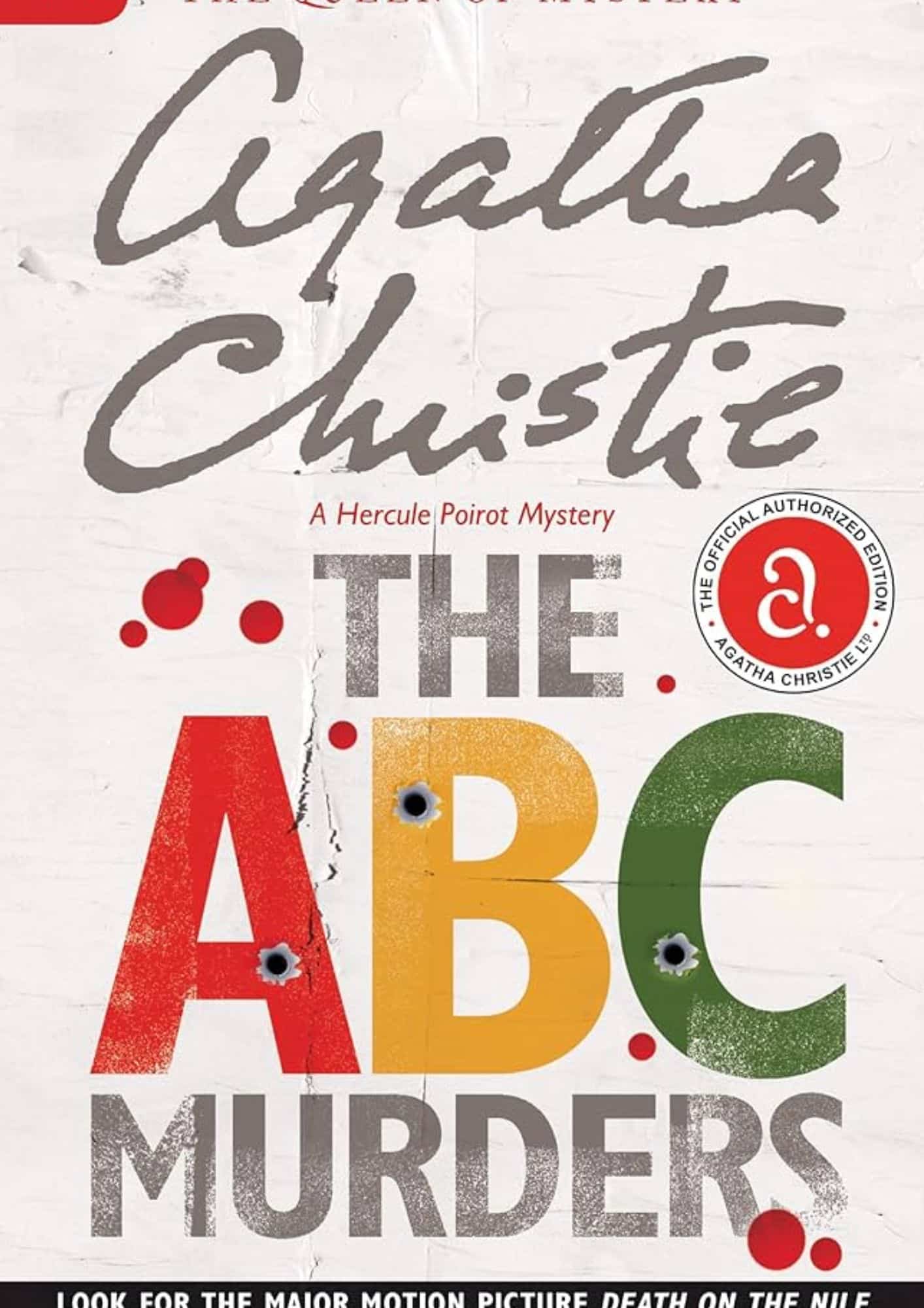 Diez novelas imprescindibles de Agatha Christie: "Los asesinatos del ABC" (10)