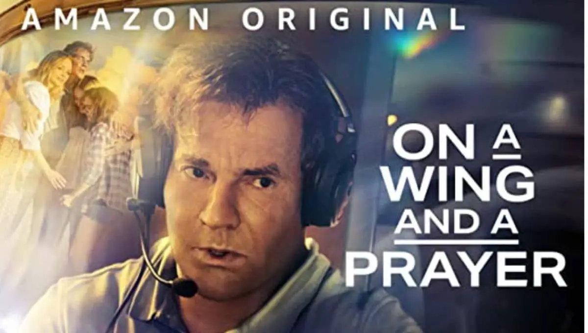 On A Wing & A Prayer