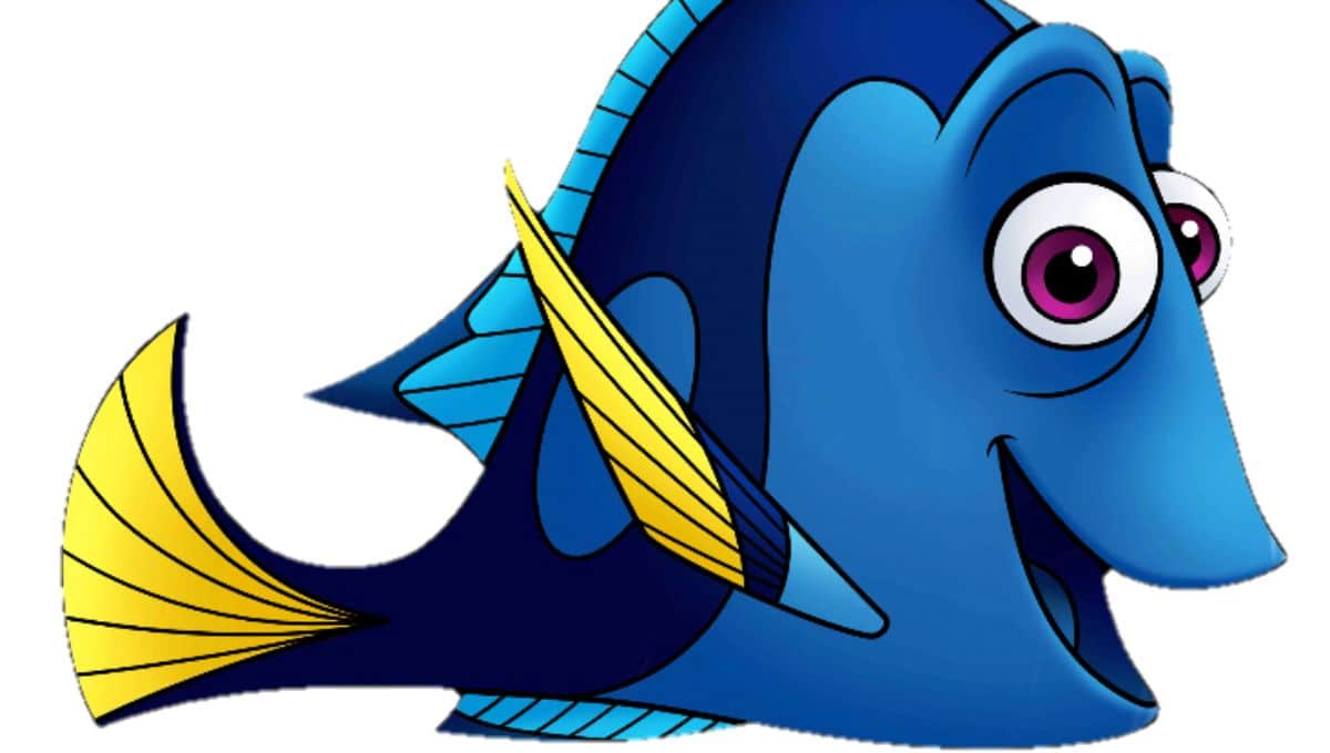 Los 10 mejores personajes de Disney cuyos nombres comienzan con J - Jenny (Buscando a Dory)