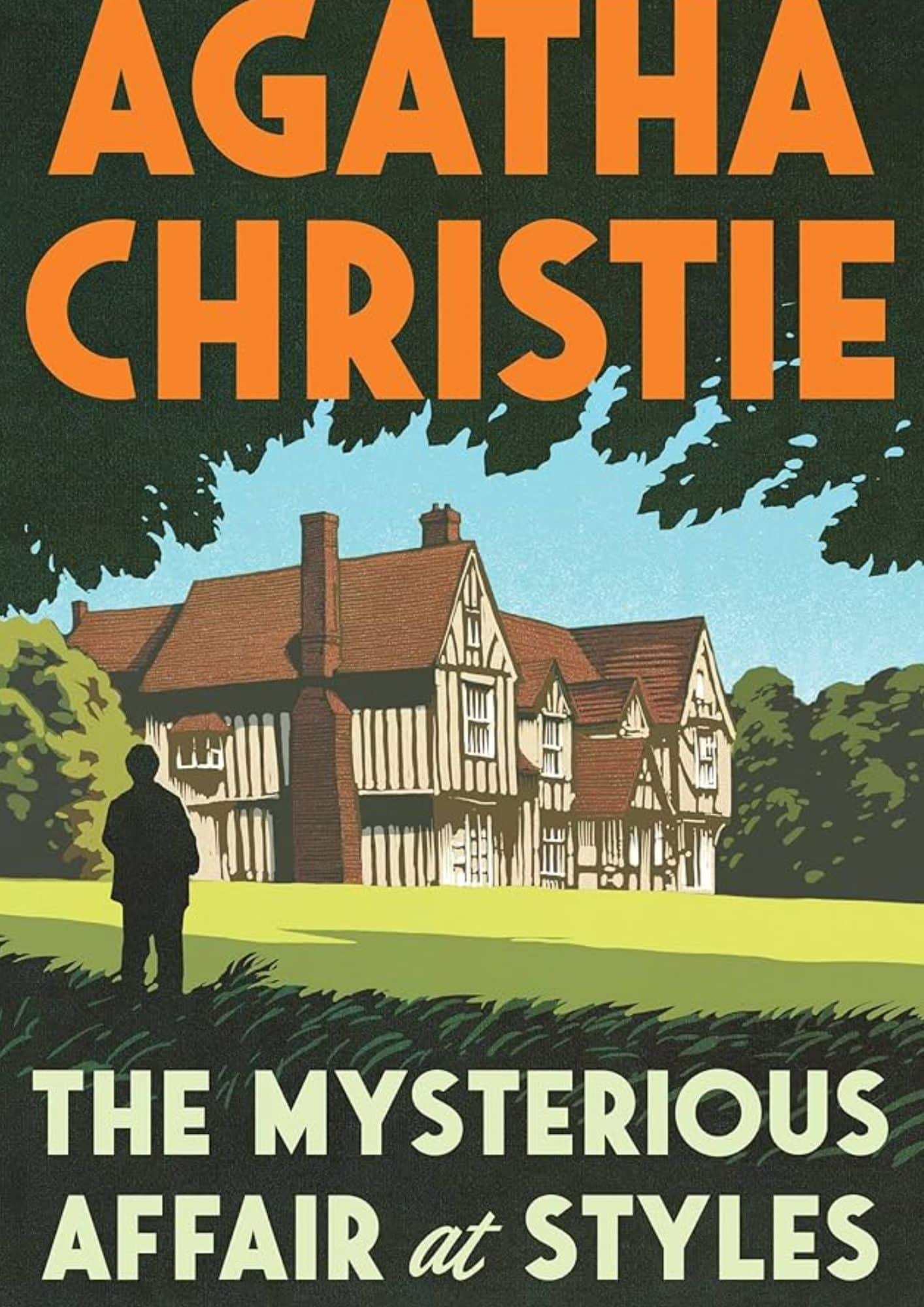 Diez novelas imprescindibles de Agatha Christie: "El misterioso asunto de Styles" (10)