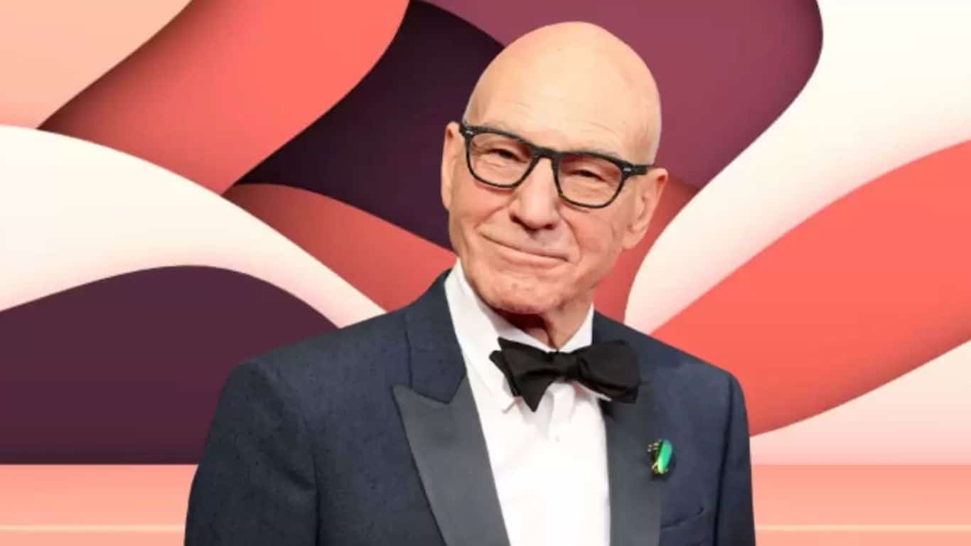 Patrick Stewart