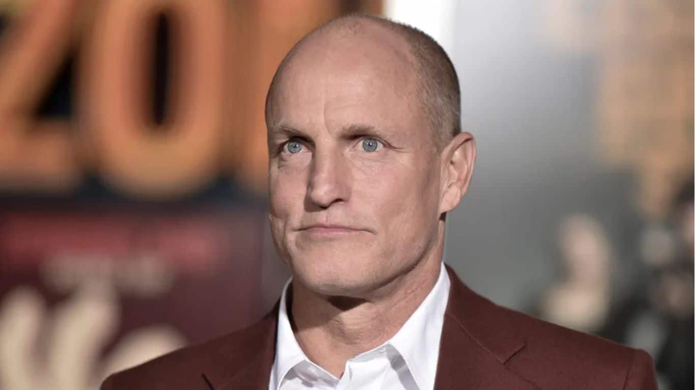 Los actores calvos más guapos de Hollywood (ranking top 10) - Woody Harrelson