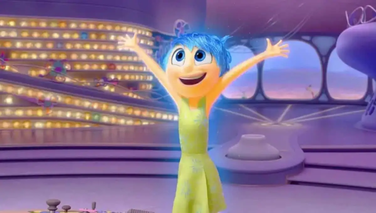 Alegría (de "Inside Out")
