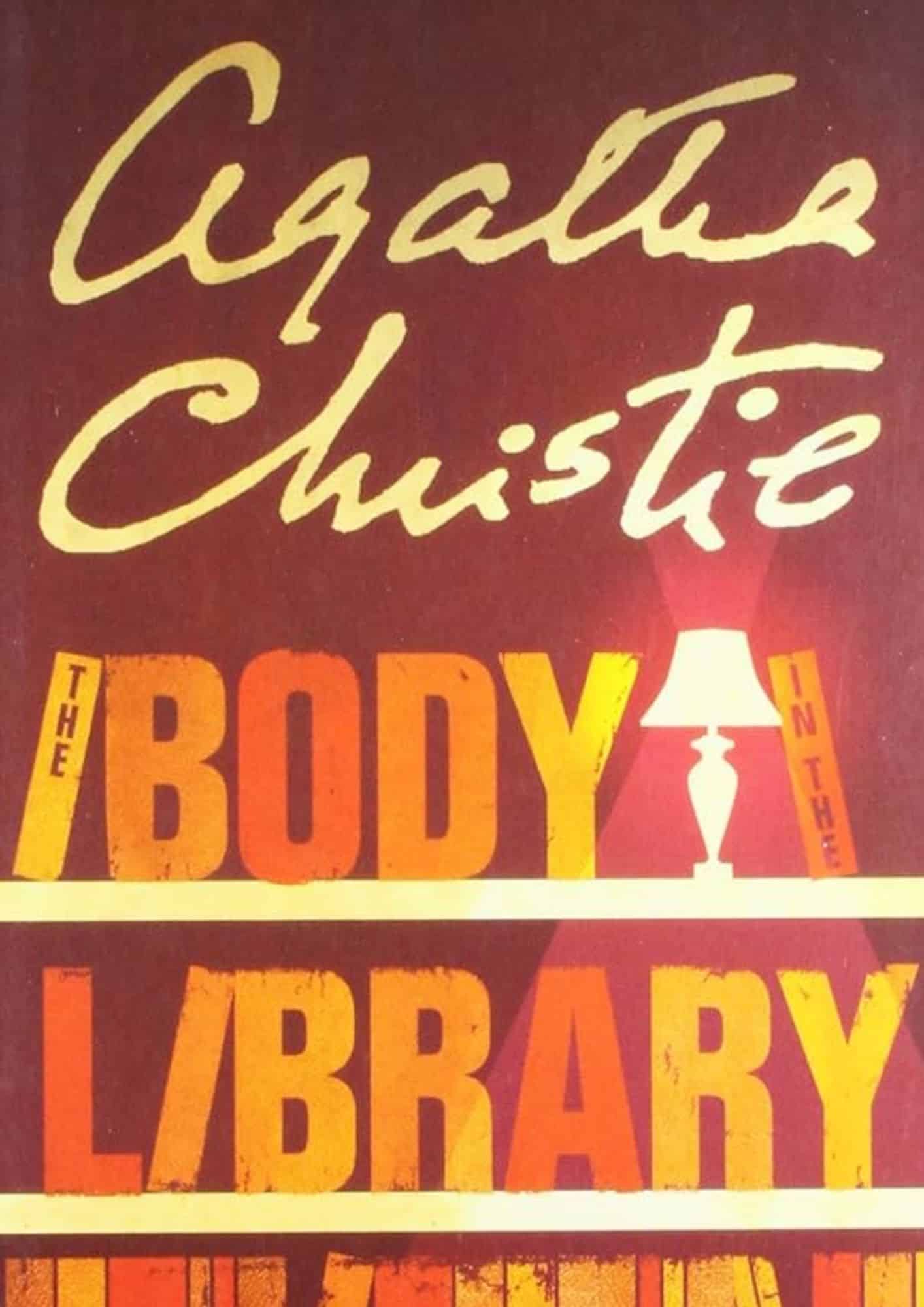 Diez novelas imprescindibles de Agatha Christie: "El cuerpo en la biblioteca" (10)