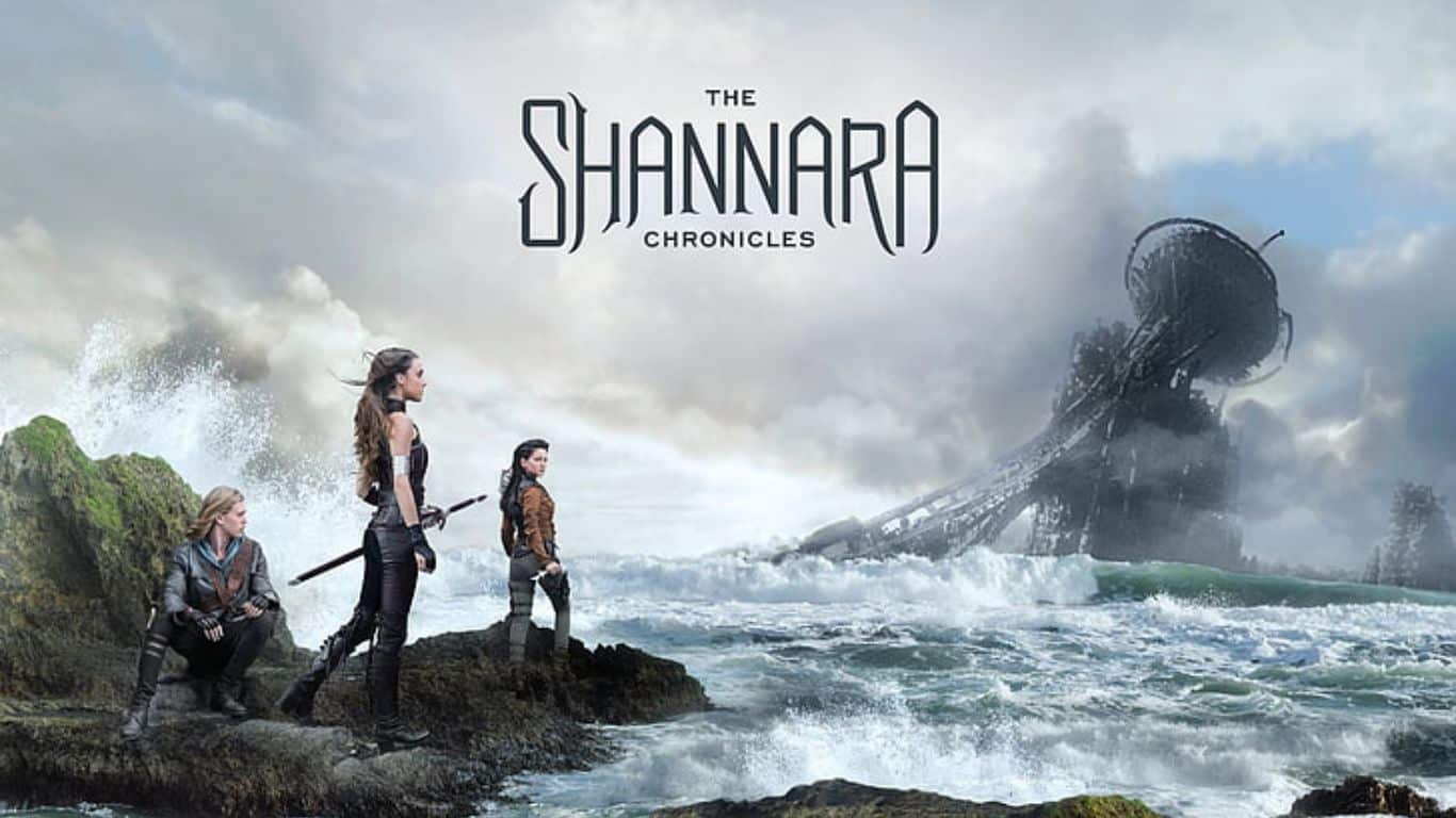 Les chroniques de Shannara