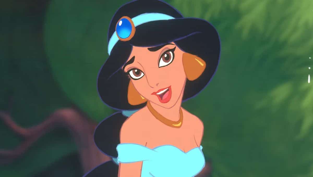Jazmín (de Aladdin)