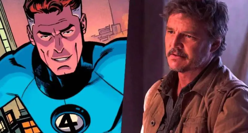 El actor de The Mandalorian y The Last of Us, Pedro Pascal, podría unirse a los Cuatro Fantásticos de Marvel como Reed Richards