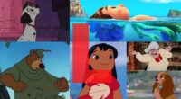 Top 10 Disney Characters whose names start with L