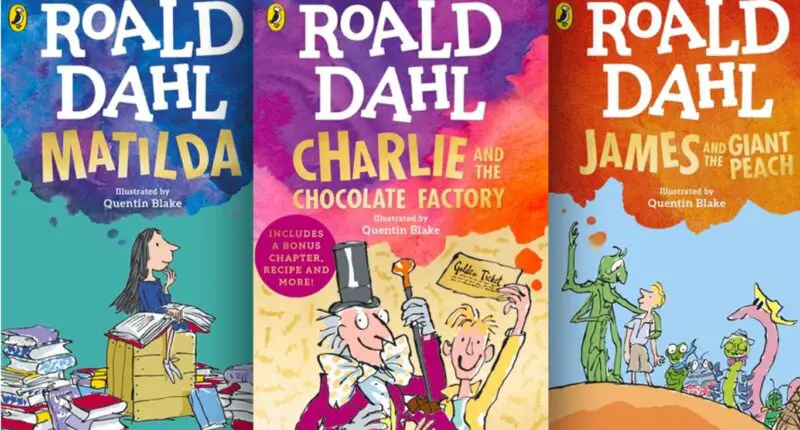 Roald Dahl Books for Kids: 15 Perfect Reads